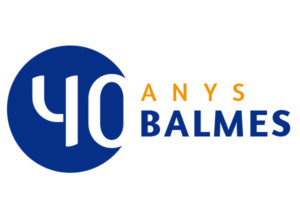 40 aniversario Balmes