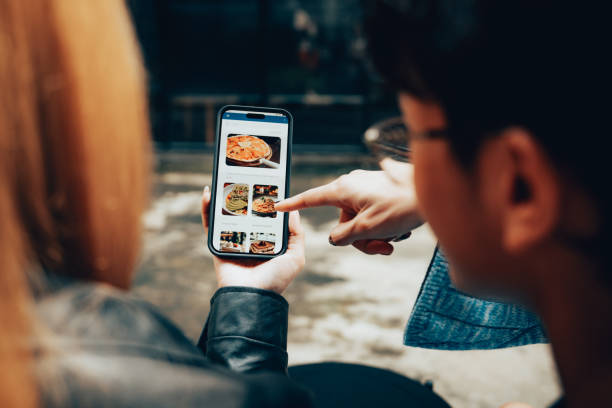 Web para restaurantes